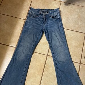 AE Next Level Super Low-Rise Flare size 6